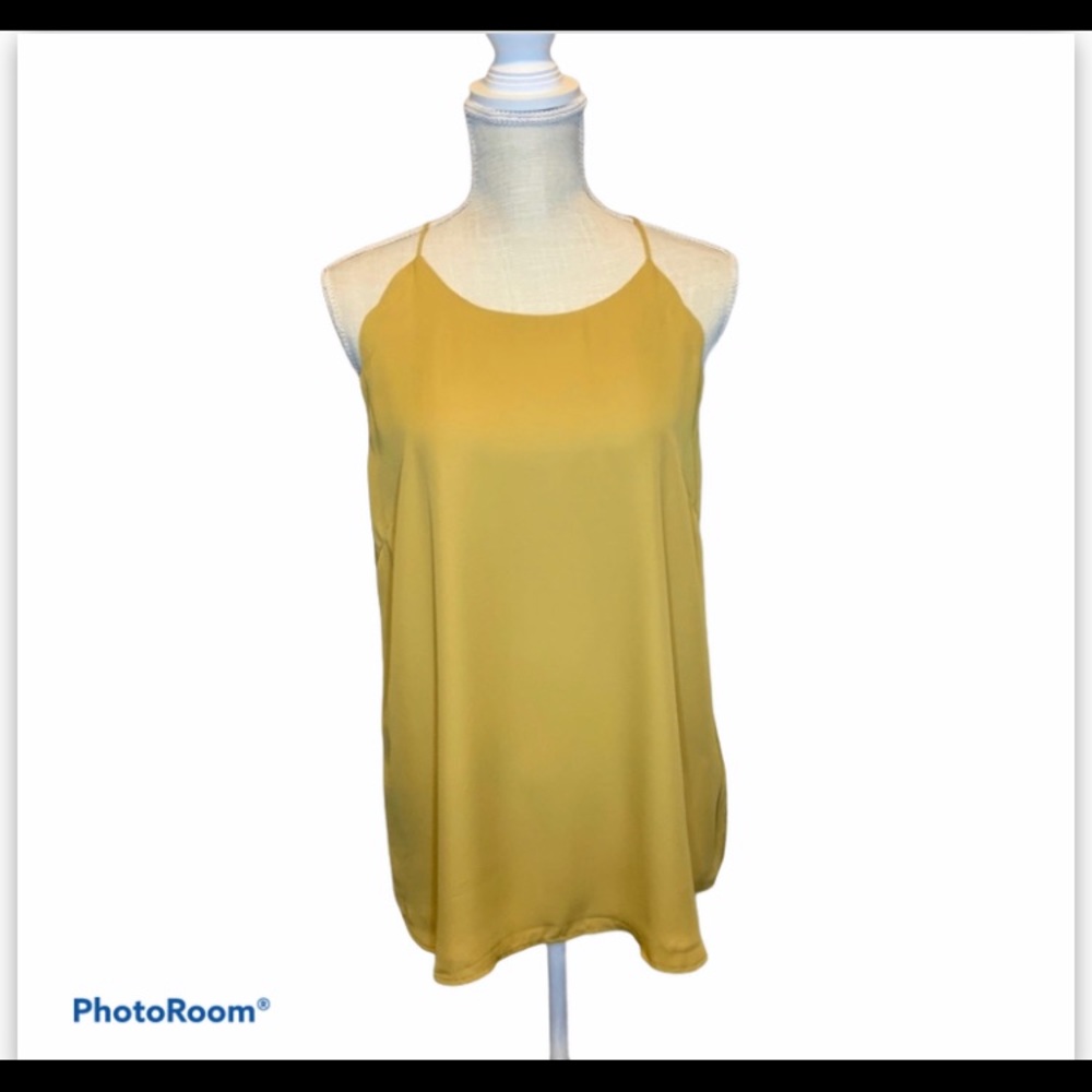 Shine star tank